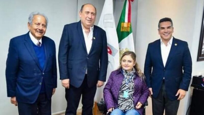 “Va por México operó a favor de Claudia Anaya para Zacatecas”