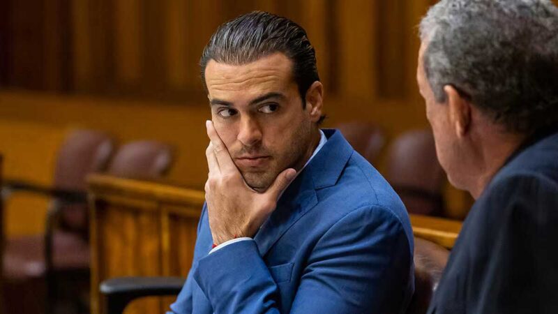 Pablo Lyle es declarado culpable de homicidio involuntario