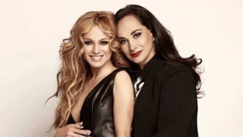 Paulina Rubio dedicará su nuevo sencillo a su madre