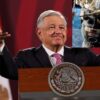 Acuerdo espacial con Rusia, no tiene el propósito de espiar a nadie: AMLO