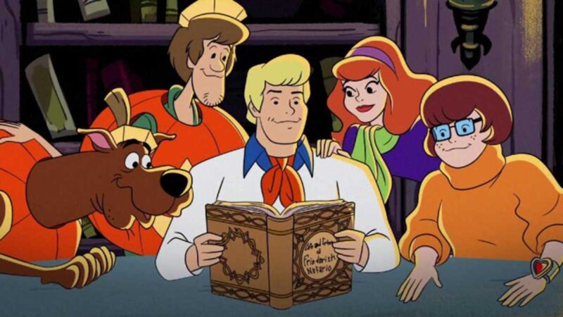 Personaje de Scooby-Doo será declarado homosexual en la nueva película