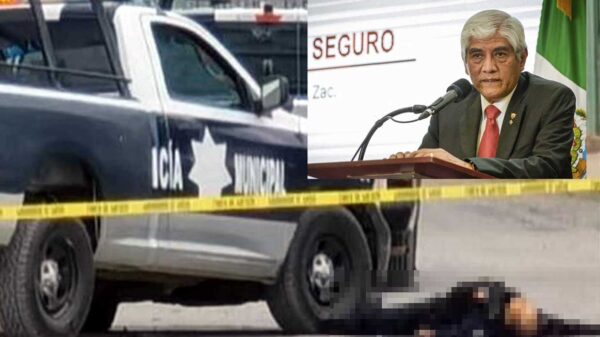 Recomienda titular de SSP en Zacatecas toque de queda, para policías!