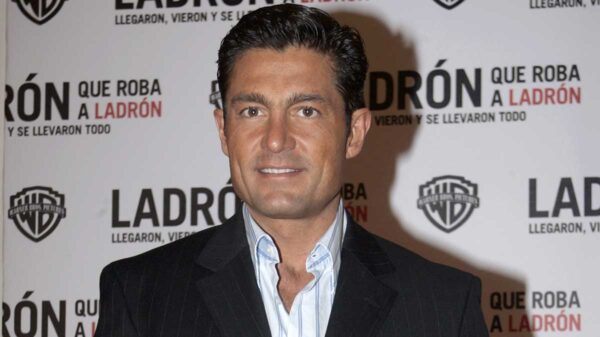 Por esta razón Fernando Colunga no protagonizó 'Malverde: el santo patrón'