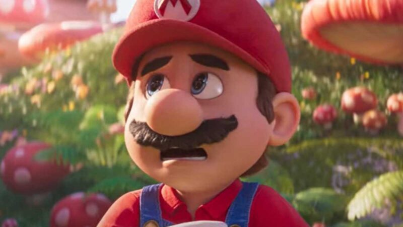 Presentan el primer tráiler de la película Super Mario Bros