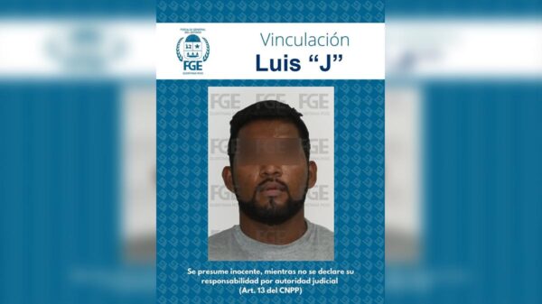 Vinculan a proceso a “La Changa”, por homicidio calificado del gerente de un club de playa en Solidaridad