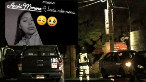 Asesinan a balazos en Guanajuato a quinceañera en su propia casa