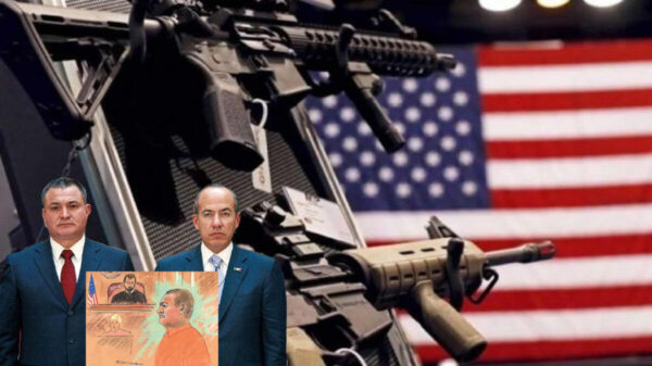 Desconoce AMLO si está vigente investigación por ‘Rápido y furioso’