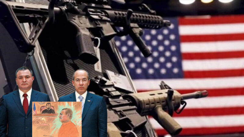 Desconoce AMLO si está vigente investigación por ‘Rápido y furioso’