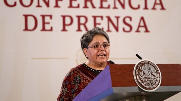 Raquel Buenrostro, la nueva secretaria de Economía: López Obrador