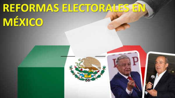 Pide AMLO tomar en cuenta todas las opiniones para la Reforma Electoral