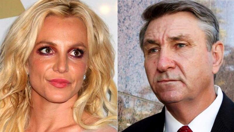 "Rezo para que te quemes en el infierno": Britney Spears explota contra su padre