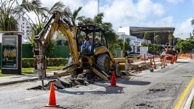 Aguakan implementa la Red Sanitaria en la Zona Hotelera de Cancún