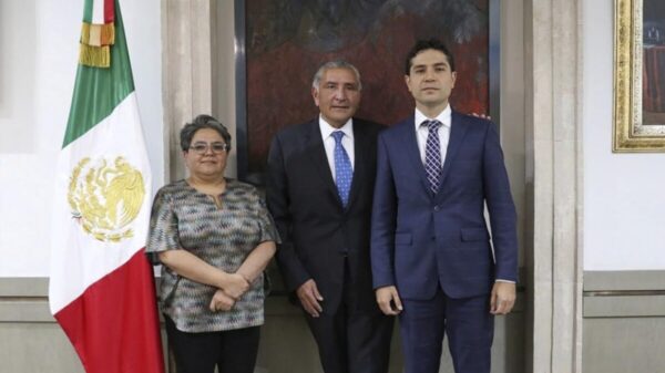 Nombran a nuevo jefe del SAT: Antonio Martínez Dagnino