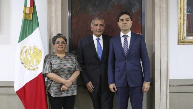 Nombran a nuevo jefe del SAT: Antonio Martínez Dagnino