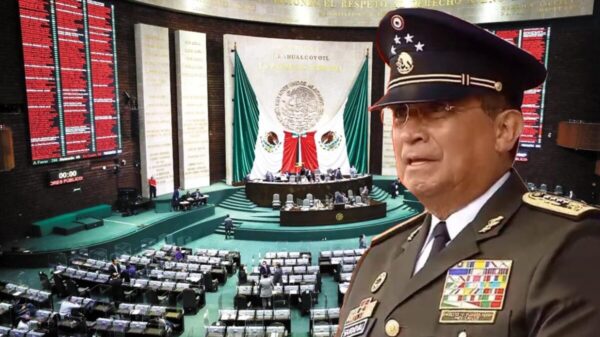 Acepta mando de Sedena explicar a diputados hackeo, pero con condiciones