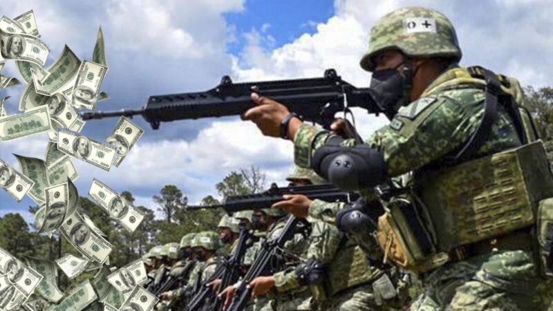 Guacamaya Leaks revelan investigación a Sedena por millonario lavado de dinero