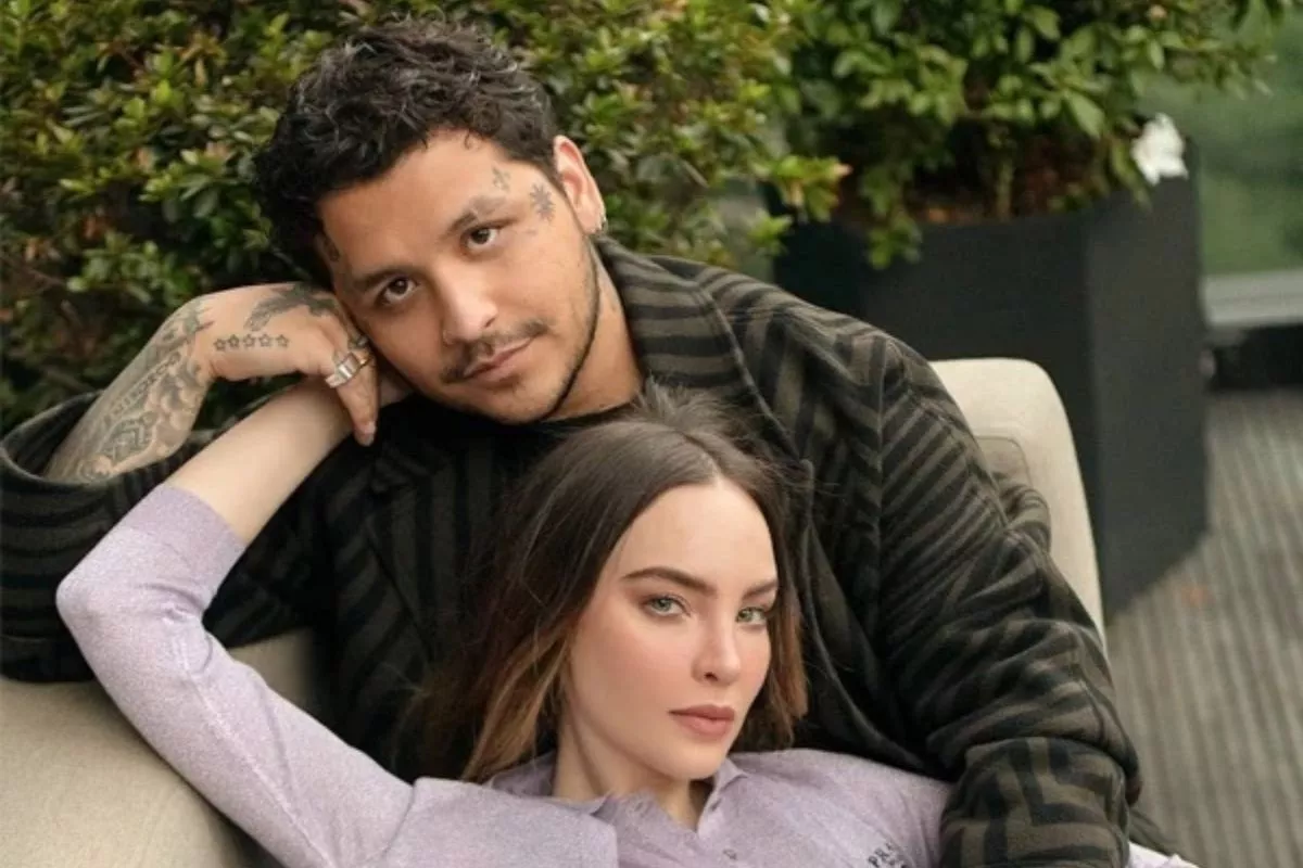 Si Belinda "da permiso", AMLO invitará a Nodal a cantar en el Zócalo