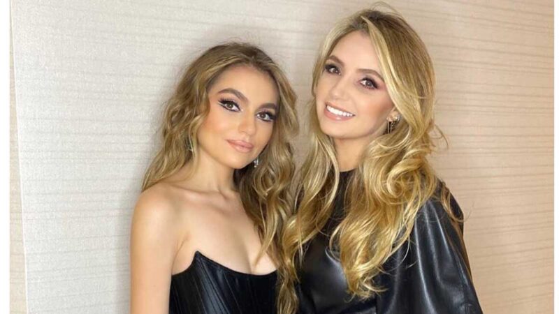 Sofía Castro revela que pronto Angélica Rivera regresará a las pantallas