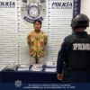 Cae tabasqueño en Playa Del Carmen con "surtido rico" de drogas