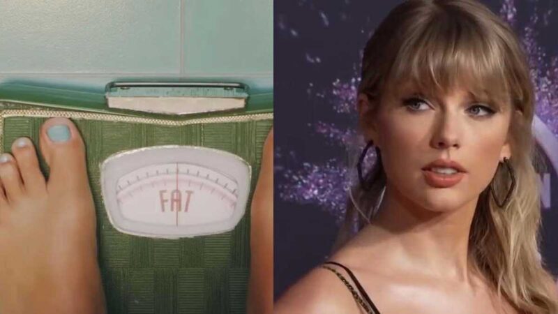 Taylor Swift elimina la palabra "gorda" de video musical