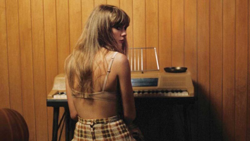 Taylor Swift regresa con Lana de Rey en Midnights