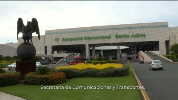 “Semar controlará el área de migración en el AICM”