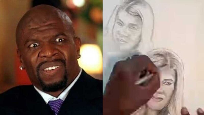 Terry Crews recrea a personajes de película '¿Y dónde están las rubias?'