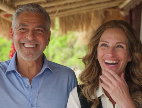Todo esto sabe Julia Roberts sobre George Clooney
