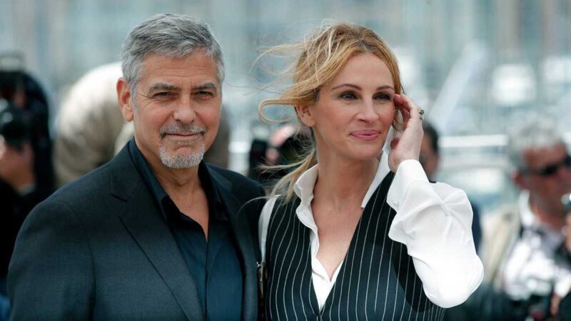 Todo esto sabe Julia Roberts sobre George Clooney