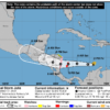 Se forma Tormenta Tropical ‘Julia’ sobre el Mar Caribe