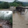 Tormenta Karl deja un muerto y múltiples daños en Chiapas