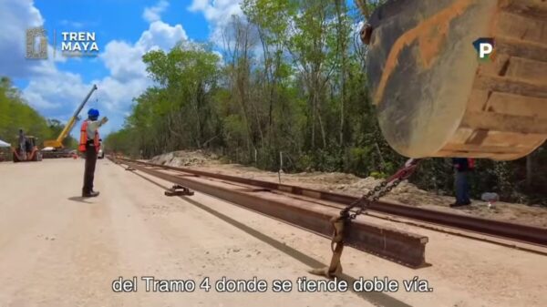 Tramo del Tren Maya de Xpujil a Chetumal podría no construirse