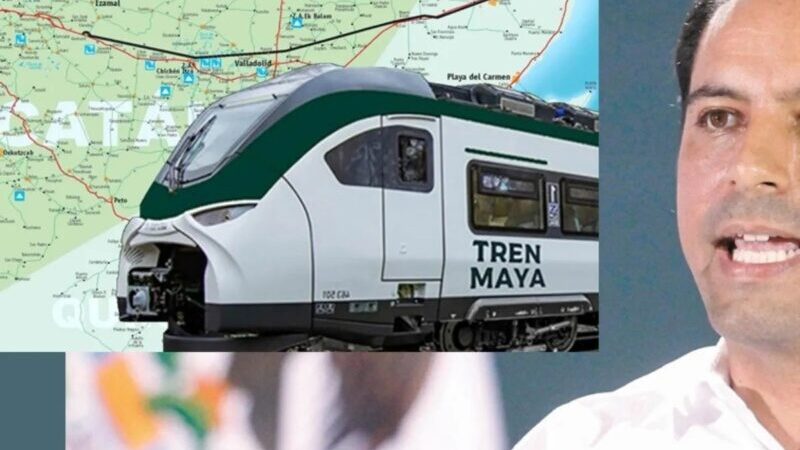 Tren Maya “traerá desarrollo económico, empleo y turismo”