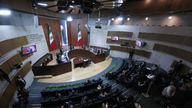 Morena no calumnió a PRI y MC al llamarlos “traidores a México”