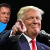 Donald Trump feliz de que Musk sea dueño de Twitter