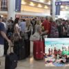 Registra Aeropuerto de Cancún 525 operaciones aéreas