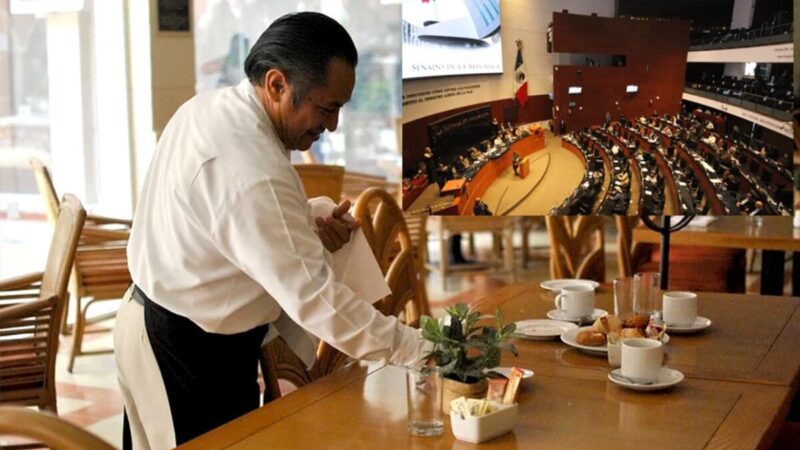 Aumento a vacaciones avanza en el senado