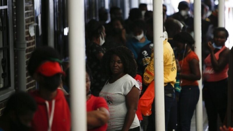 Albergues están rebasados; se dará asistencia a los venezolanos