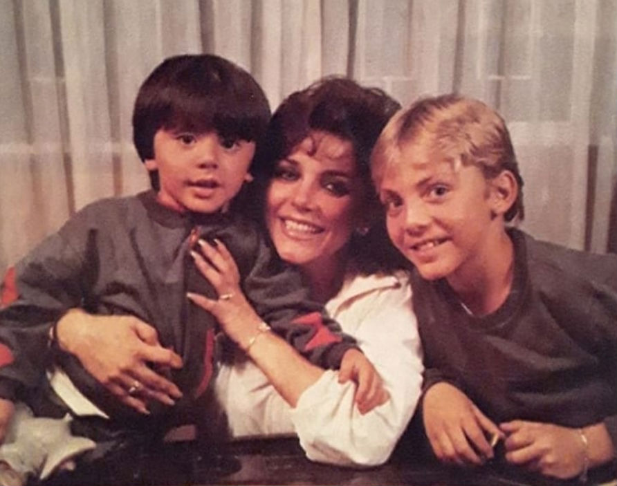 Verónica Castro revela haber aprendido una lección gracias a su hijo Cristian Castro