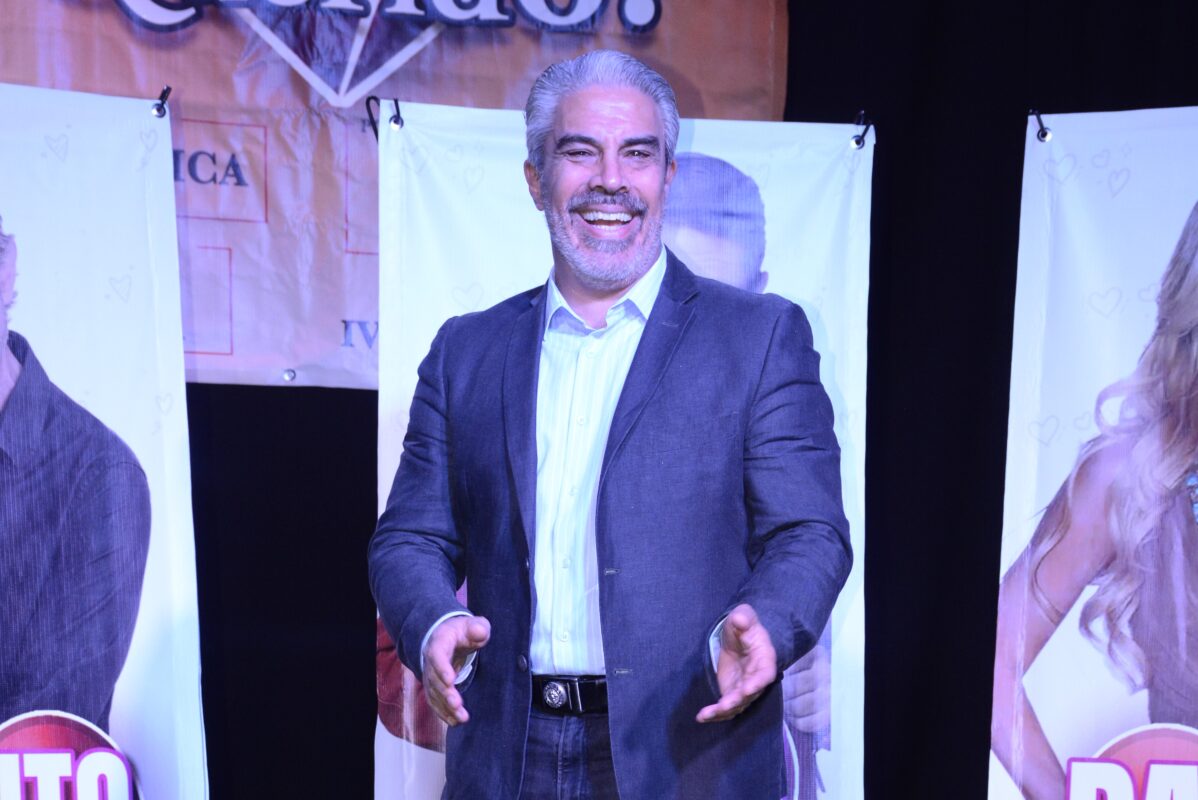 Victoria Ruffo y Luis Gatica recuerdan ausencia de Eugenio Derbez en el nacimiento de José Eduardo