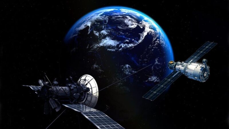 Satélites captan la "voz" del campo magnético de la tierra: es aterrador