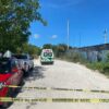 Hallan ejecutado a un joven en la zona de Corales en Cancún (VIDEO).