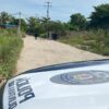 Hallan cuerpo embolsado en la Región 235 de Cancún.