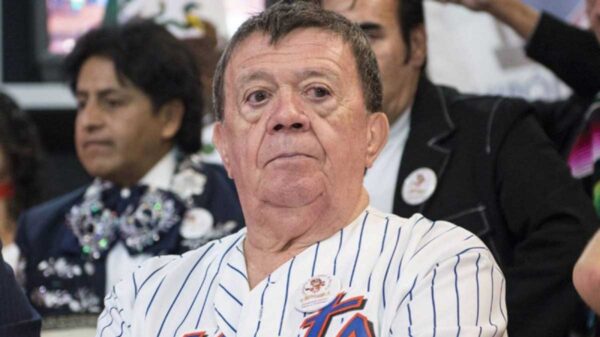 Xavier López "Chabelo" supera sus problemas de salud
