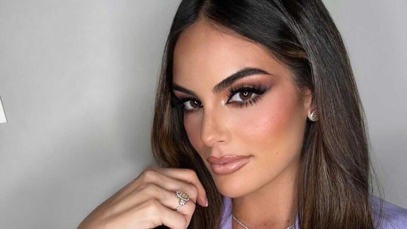 Ximena Navarrete anuncia estar esperando a su segundo bebé