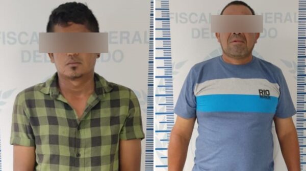 Caen responsables de asesinar a balazos a un militar en Bacalar.