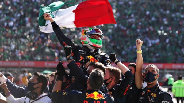 F1: ¿Dejará RedBull ganar a Checo Pérez el Gran Premio de México?