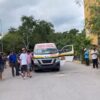 Un más de choferes de Maya Caribe; ahora arrollan a otra mujer en Cielo Nuevo.