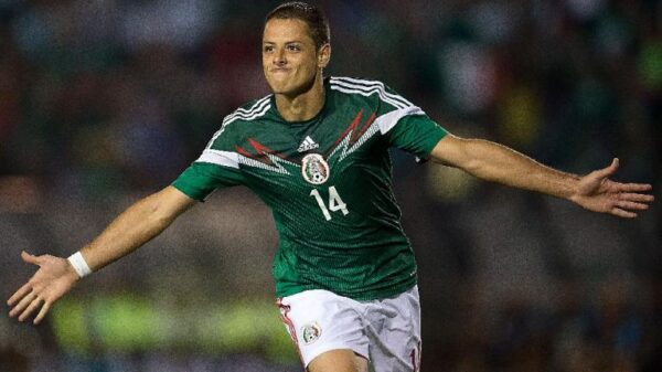 ¡Adiós! Chicharito queda fuera del Mundial Qatar 2022