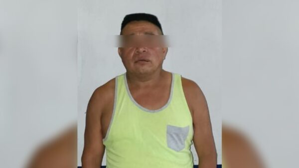 Detienen a sujeto por intentar violar a su esposa.